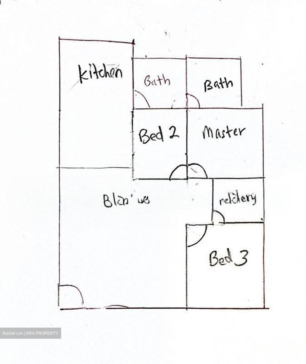 Blk 441 Jurong West Avenue 1 (Jurong West), HDB 4 Rooms #632620861